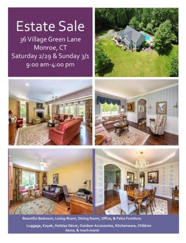 Dancing Dog specializes in estate sales including whole house, moving and purging sales, clean outs, sales of individual items and home organization and staging of living spaces. . Estate sales in connecticut this weekend